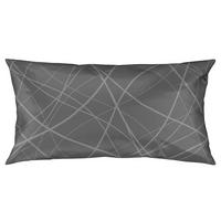 POTAH NA POLŠTÁŘ Alex Design, 40/80cm - barvy břidlice, Moderní, textil (40/80cm) - Premium Living