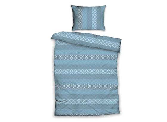 Posteľná Bielizeň Gabriela - petrolejová, Basics, textil (140/200cm) Posteľná Bielizeň Gabriela - petrolejová, Basics, textil (140/200cm)