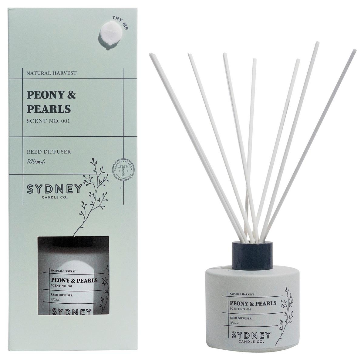 DIFUZÉR PURITY -AKT- - barvy stříbra/průhledné, kov/plast (100ml) - Mömax