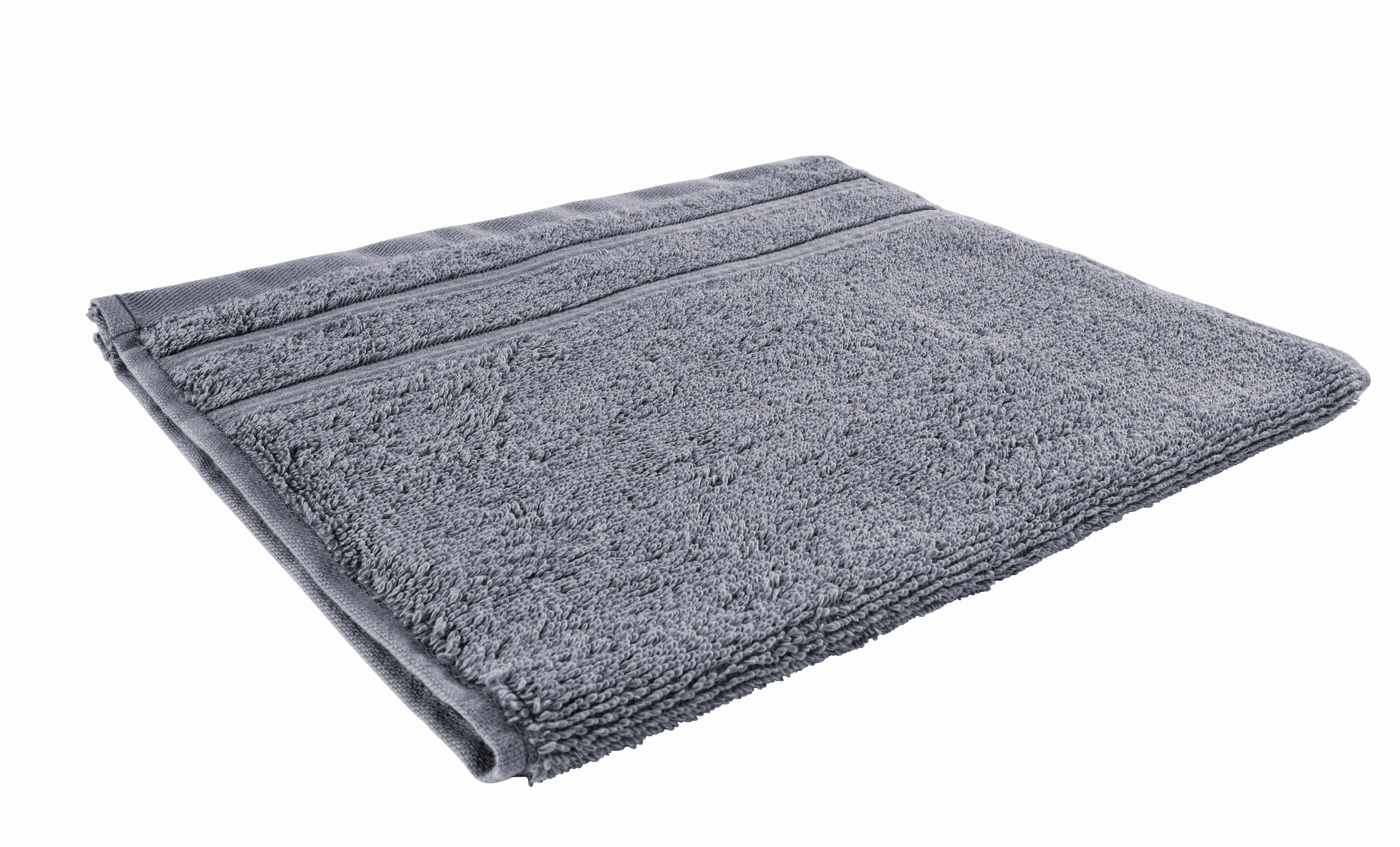 UTERÁK PRE HOSTÍ Melanie, 30/50cm, antracitová - antracitová, textil (30/50cm) - Modern Living