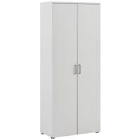 Aktenschrank Set H800t2 - Hellgrau, MODERN, Holzwerkstoff (80,2/199,7/41cm) - MID.YOU