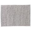 Hochflorteppich Jajru - Hellgrau, LIFESTYLE, Textil (200/300cm) - P & B