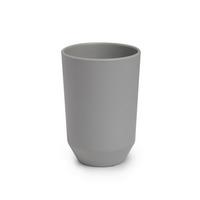 KELÍMEK NA ZUBNÍ KARTÁČEK LILO - šedá, Moderní, plast (7,32/11,43cm) - Modern Living