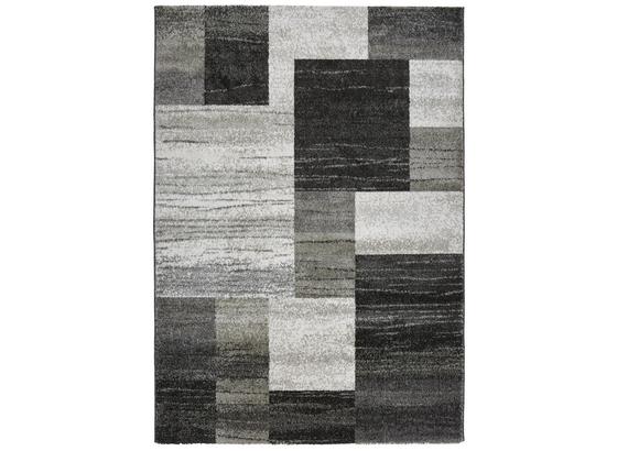 Tkaný Koberec Tina 1 - sivá/antracitová, Konvenčný, textil (80/150cm) - Mömax modern living Tkaný Koberec Tina 1 - sivá/antracitová, Konvenčný, textil (80/150cm) - Mömax modern living