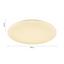 Led Stropná Lampa Bezzi Max. 60 Watt - biela, Konvenčný, kov/plast (7/12cm) - Premium Living Led Stropná Lampa Bezzi Max. 60 Watt - biela, Konvenčný, kov/plast (7/12cm) - Premium Living