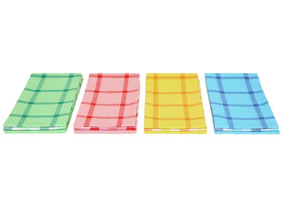 Geschirrtuch Amelia - 3er Pack - Blau/Beere, MODERN, Textil (50/70cm) - Luca Bessoni Geschirrtuch Amelia - 3er Pack - Blau/Beere, MODERN, Textil (50/70cm) - Luca Bessoni