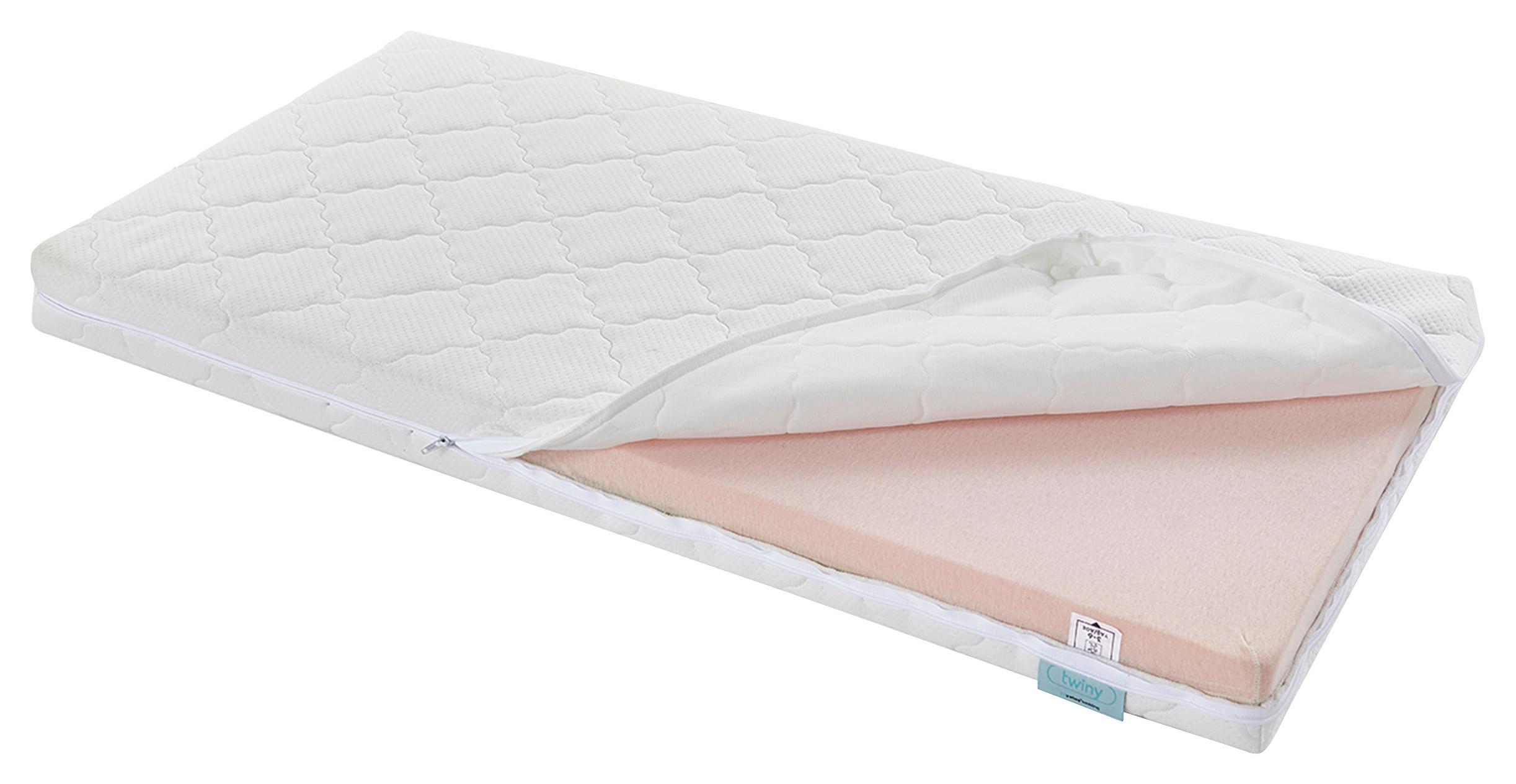 Kindermatratze  Yatas 70x140 cm  Bezug Abnehmbar