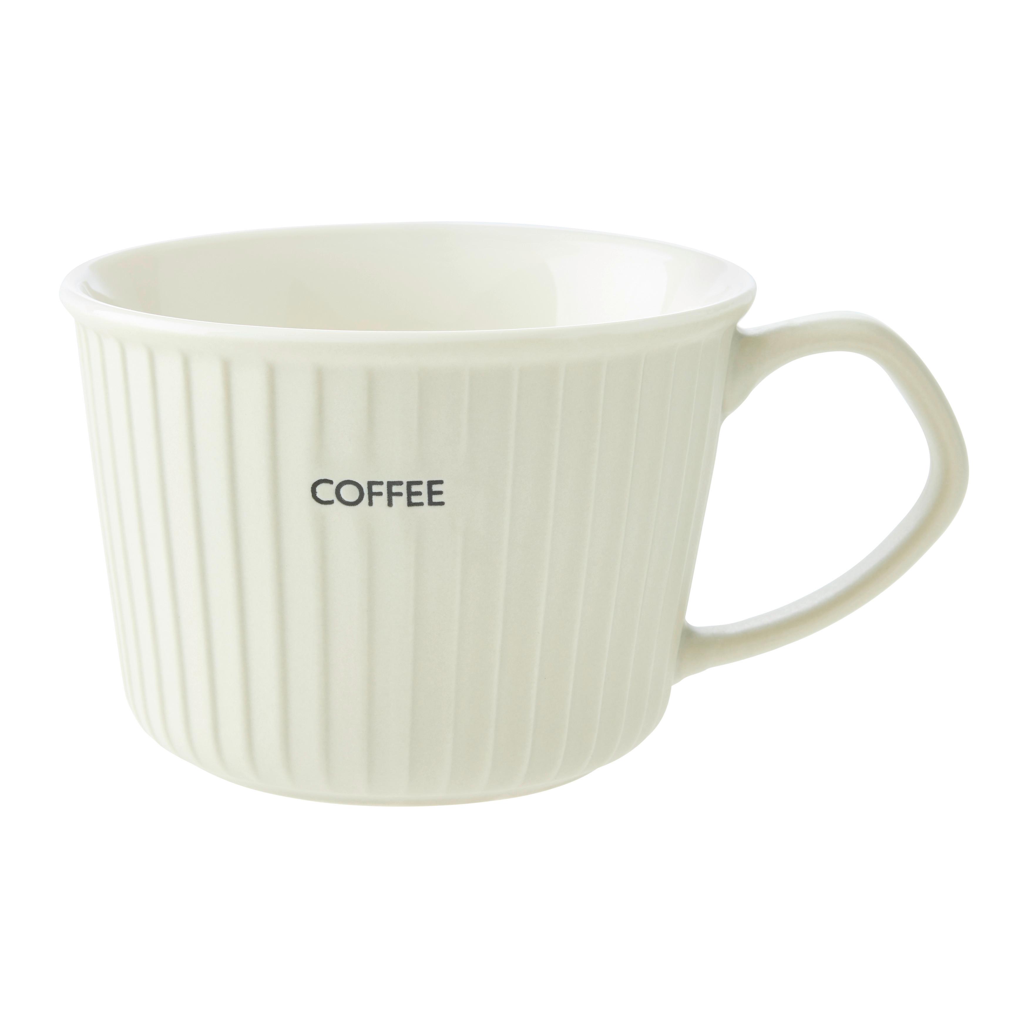 ŠÁLKA MALVIN - CA. 470 ML - hnedá/pastelová modrá, Konventionell, keramika (12.1/8.5cm) - Mömax