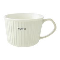 ŠÁLKA MALVIN - CA. 470 ML - hnedá/pastelová modrá, Konventionell, keramika (12.1/8.5cm) - Mömax