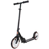 Scooter Route - Schwarz, MODERN, Metall (95/36/86-101cm)