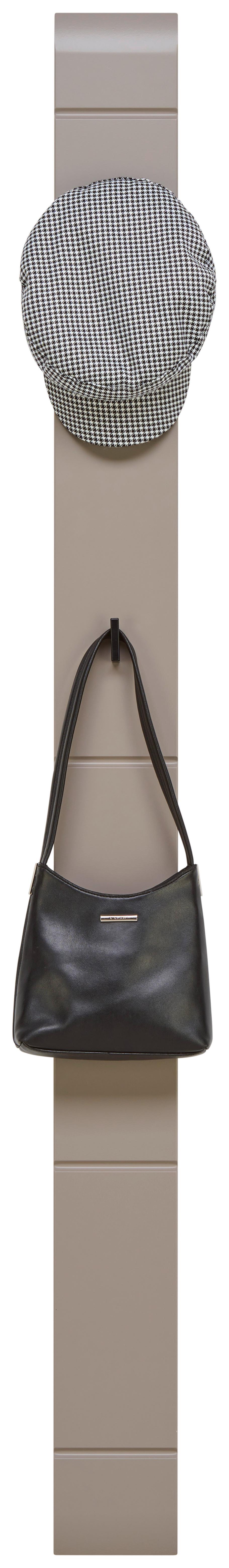 Garderobenpaneel Auris Eiche Dekor B: 13 Cm Mit 2 Haken