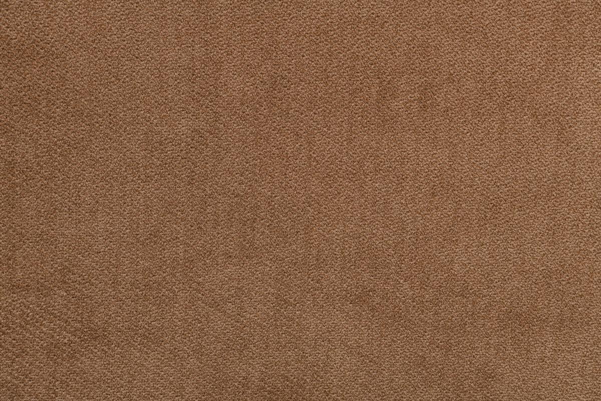 Štýlová pohovka COSY, hnedá, max. do 360 kg - hnedá/čierna, Modern, drevo/textil (218/71/90cm) - Mömax