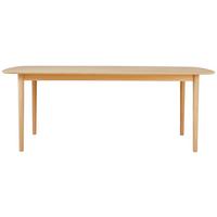 Esstisch Aston - Eichefarben, MODERN, Holz (210/75/100cm) - MID.YOU