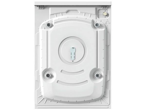 Waschmaschine 10843356 - Wm-Fb2694w1a-De - Weiß, Basics, Glas/Kunststoff (59,7/84,5/63,2cm) - Daewoo