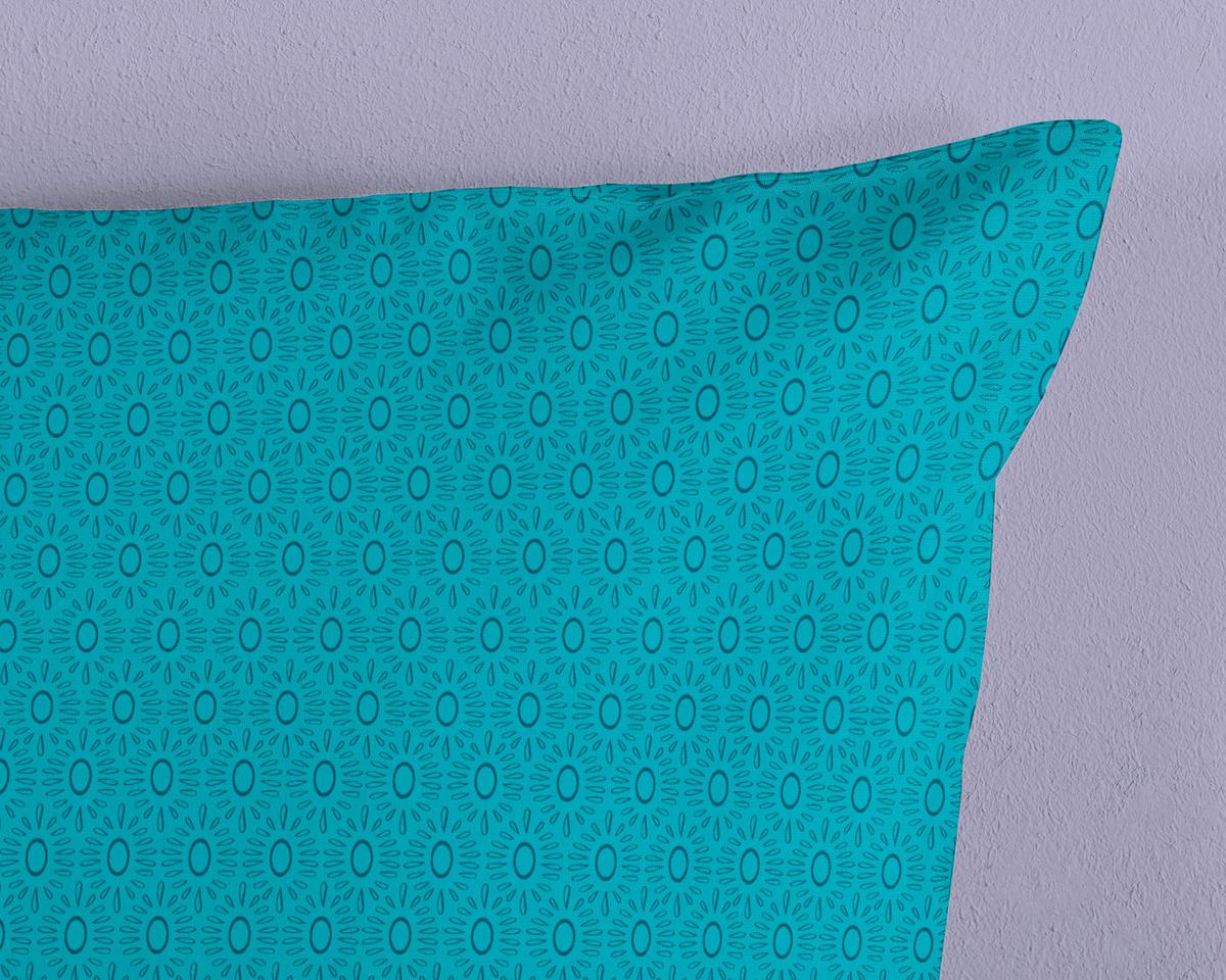 Bettwäsche Aviva Multicolor 140x200 cm - Multicolor, Trend, Textil (140/200cm)