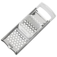 Struhadlo na špecle KURZ - bílá, Konvenční, kov/plast (33cm) - Fackelmann