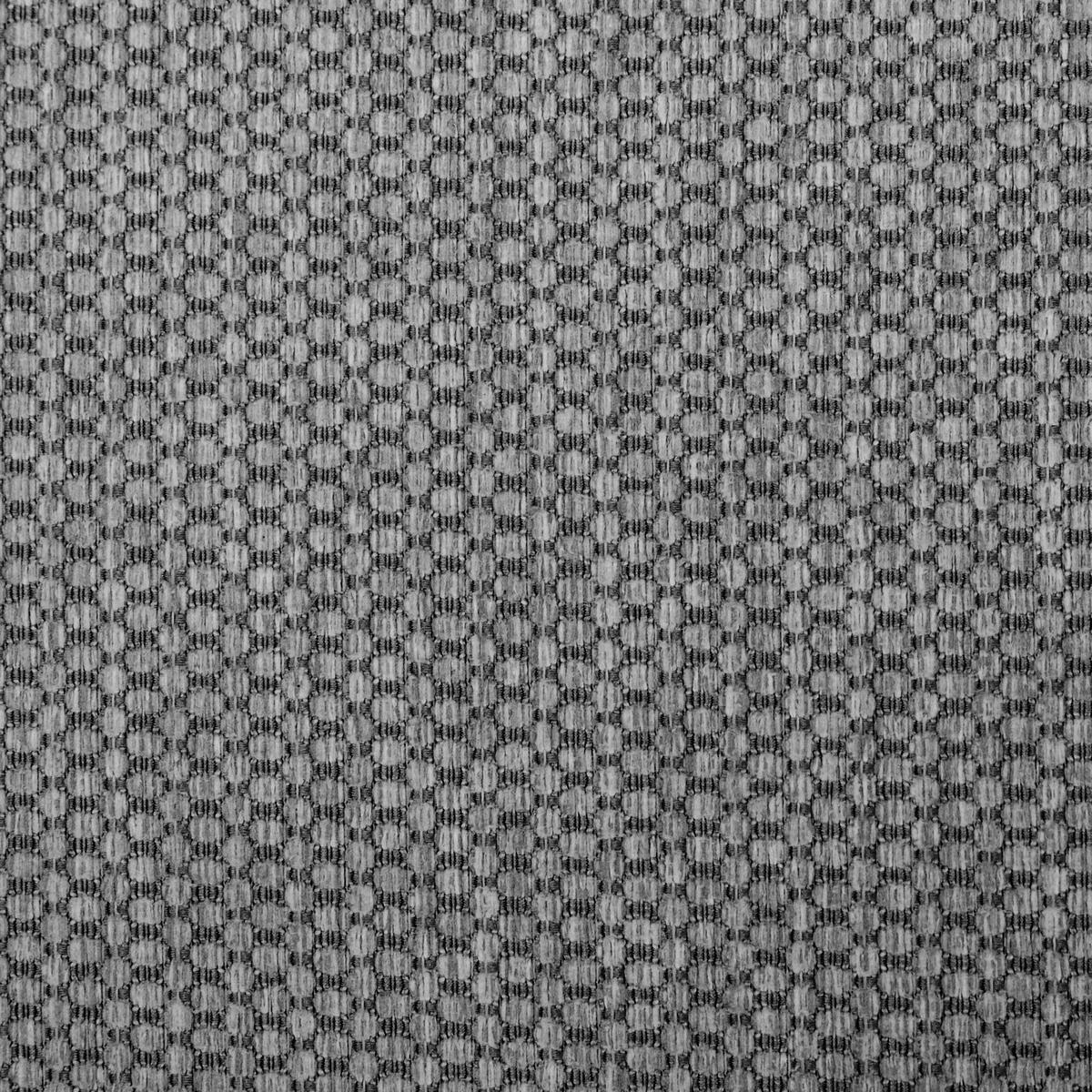 3-sitzer-sofa Bari Anthrazit - Anthrazit/Schwarz, Basics, Textil (215/89/100cm) - P & B