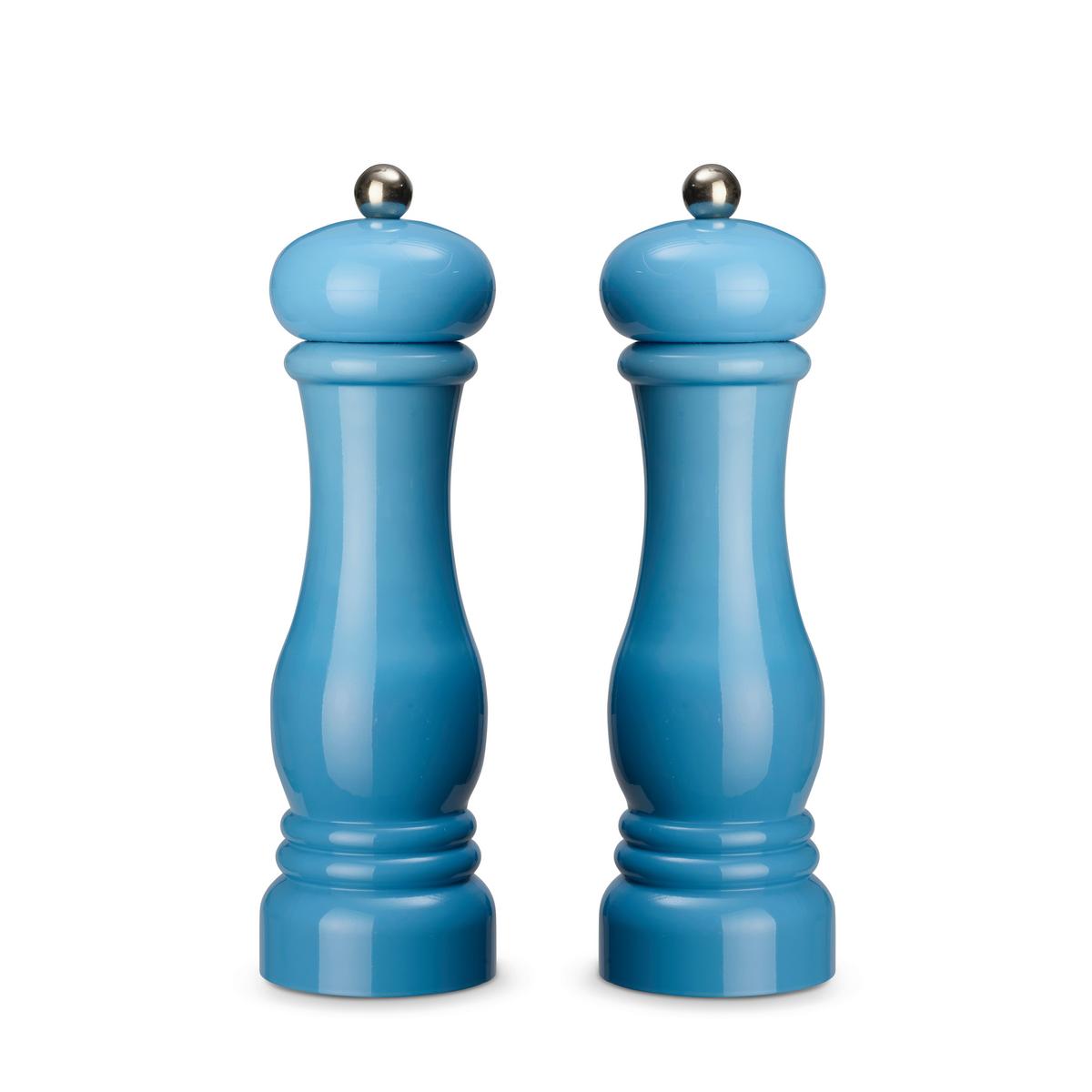 Salz- und Pfeffermühle Ew-Pm-2006b - Hellblau, Basics, Keramik/Kunststoff (6/21,5cm) - Echtwerk