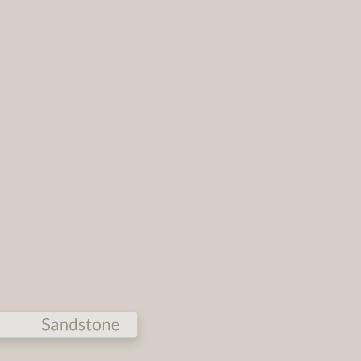 Wandgarderobe Wave Hanger Sanfarben B: 64 Cm - Sandfarben, Design, Holzwerkstoff (64/81/4cm) - Livetastic