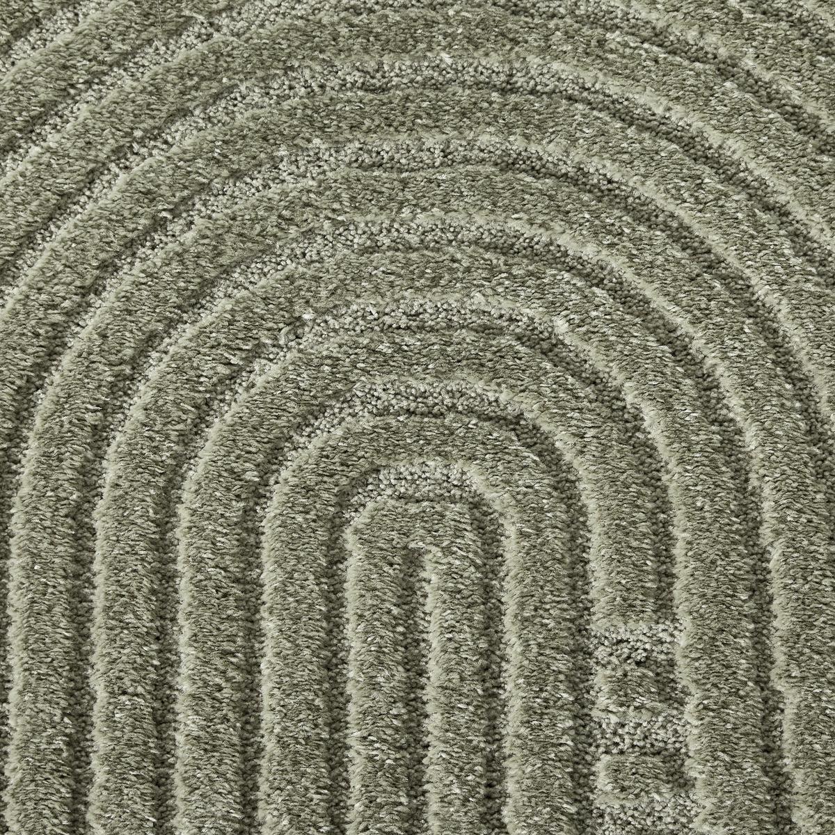 Webteppich Elio 3 Creme ca. 160x230cm - zelená, Konventionell, textil (200/290cm) - Mömax