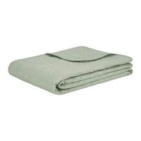 DENNÁ PRIKRÝVKA GRACE - šalviovozelená, textil (220/240cm) - Mömax