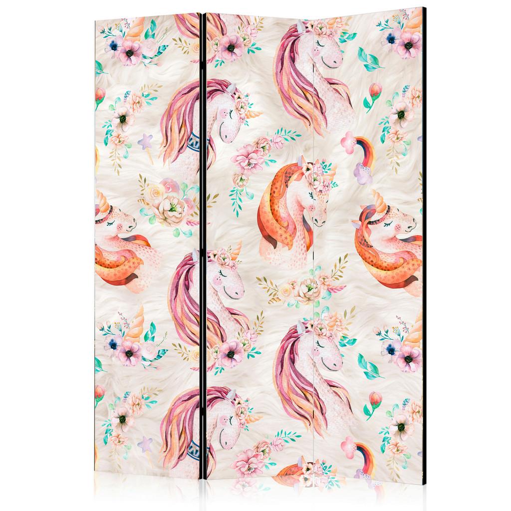 PARAVENT Multicolor B: 135 cm