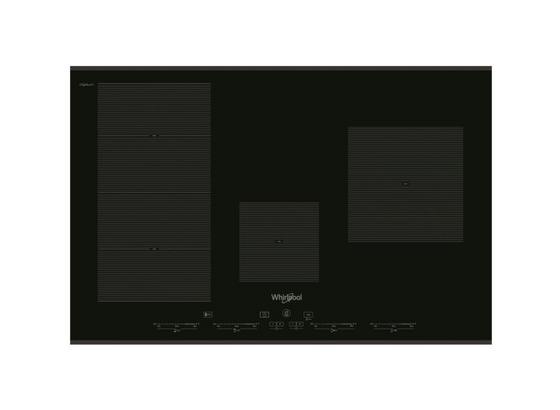 Indukčná Varná Doska Smc 774 F/bt/ixl - Moderný (77/52/51cm) - Whirlpool Indukčná Varná Doska Smc 774 F/bt/ixl - Moderný (77/52/51cm) - Whirlpool