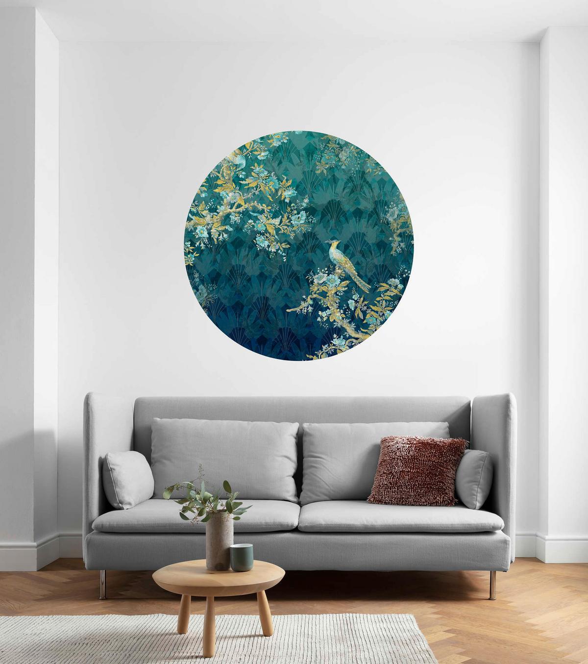 Fototapete D1-057 Majestic - Multicolor, Trend (125cm)