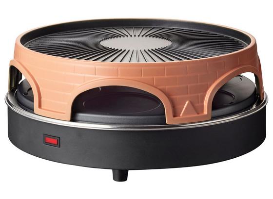 Pizzaofen Emeri Po-113255.4 - Schwarz/Braun, MODERN, Kunststoff/Metall (41/20/41cm) Pizzaofen Emeri Po-113255.4 - Schwarz/Braun, MODERN, Kunststoff/Metall (41/20/41cm)