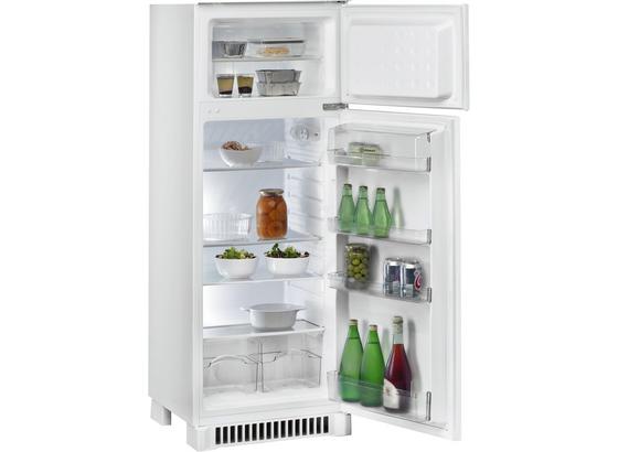 Indesit Einbau-doppeltürer In D 2425 - Weiß, MODERN, Metall (54/145/54cm) - Indesit Indesit Einbau-doppeltürer In D 2425 - Weiß, MODERN, Metall (54/145/54cm) - Indesit