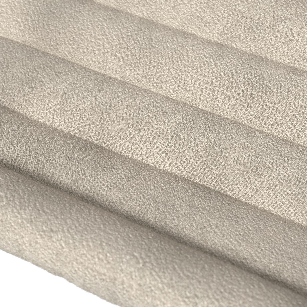 Balkonset Memphis - Braun, MODERN, Textil/Metall (87,5/78,5/61cm) - Beldano