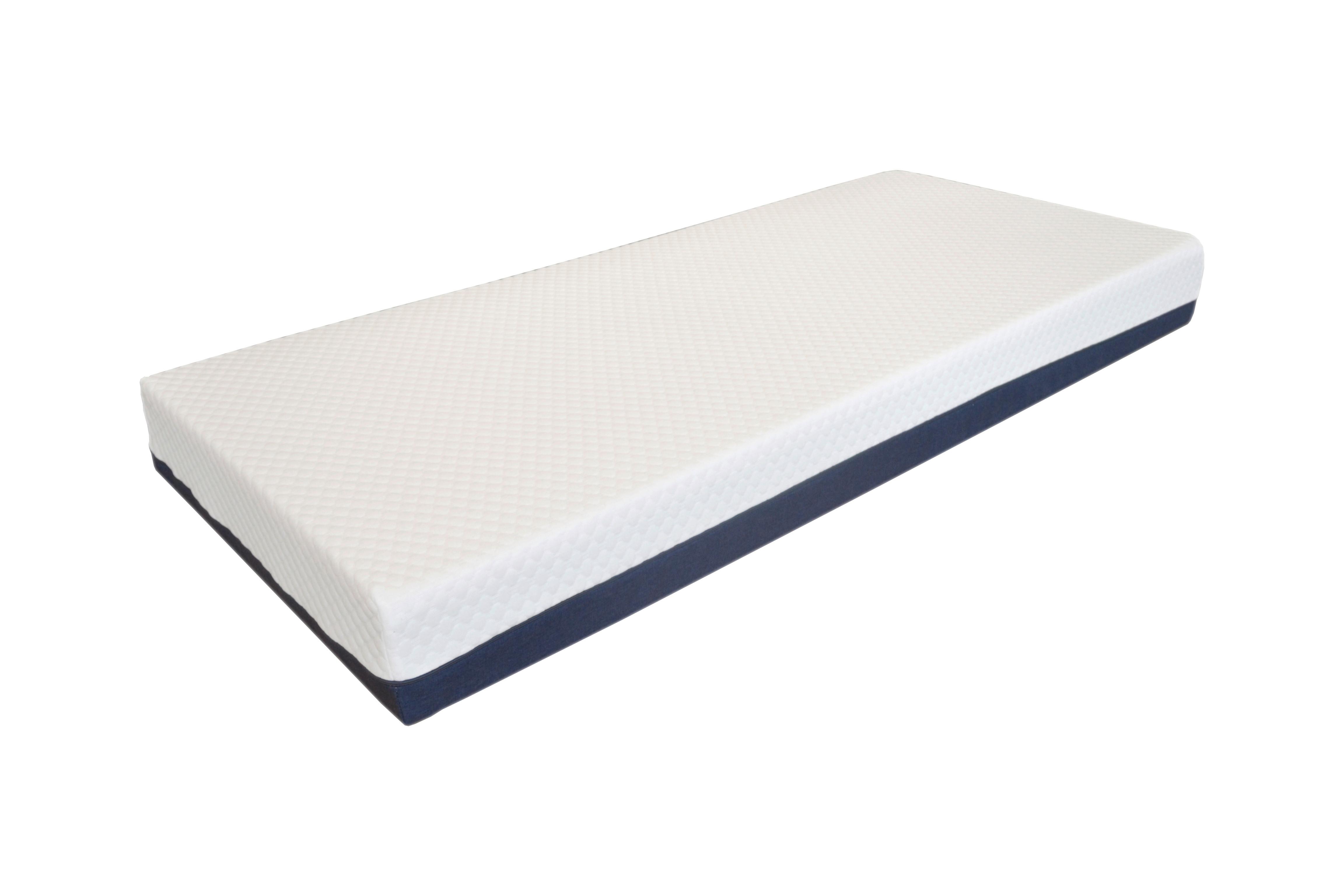 KALTSCHAUMMATRATZE Comfort Beige 90x200cm - Beige, Basics, Textil (90/200cm) - Vipack