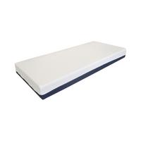 KALTSCHAUMMATRATZE Comfort Beige 90x200cm - Beige, Basics, Textil (90/200cm) - Vipack