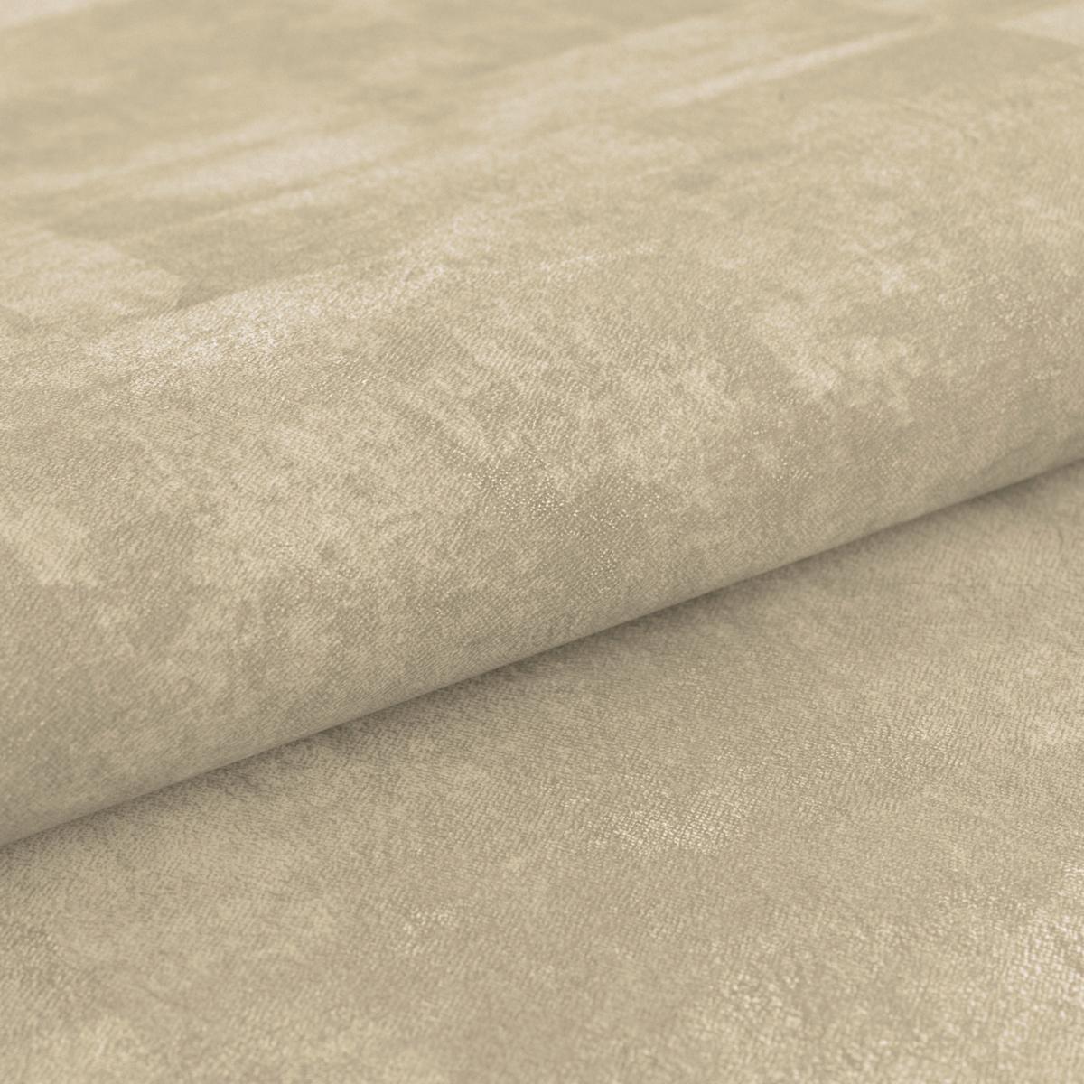 Schlafsofa Perla Beige B: 203 cm - Beige/Schwarz, KONVENTIONELL, Textil (203/94/96cm)