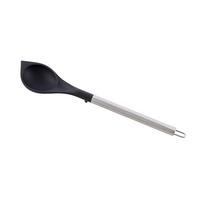 Vařečka LUCA - černá/barvy stříbra, Konvenční, kov/plast (6/35cm) - Mömax