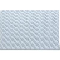 TEPPICH Creme, 100% Polyester - Creme, MODERN, Textil (80/150cm) - Luca Bessoni