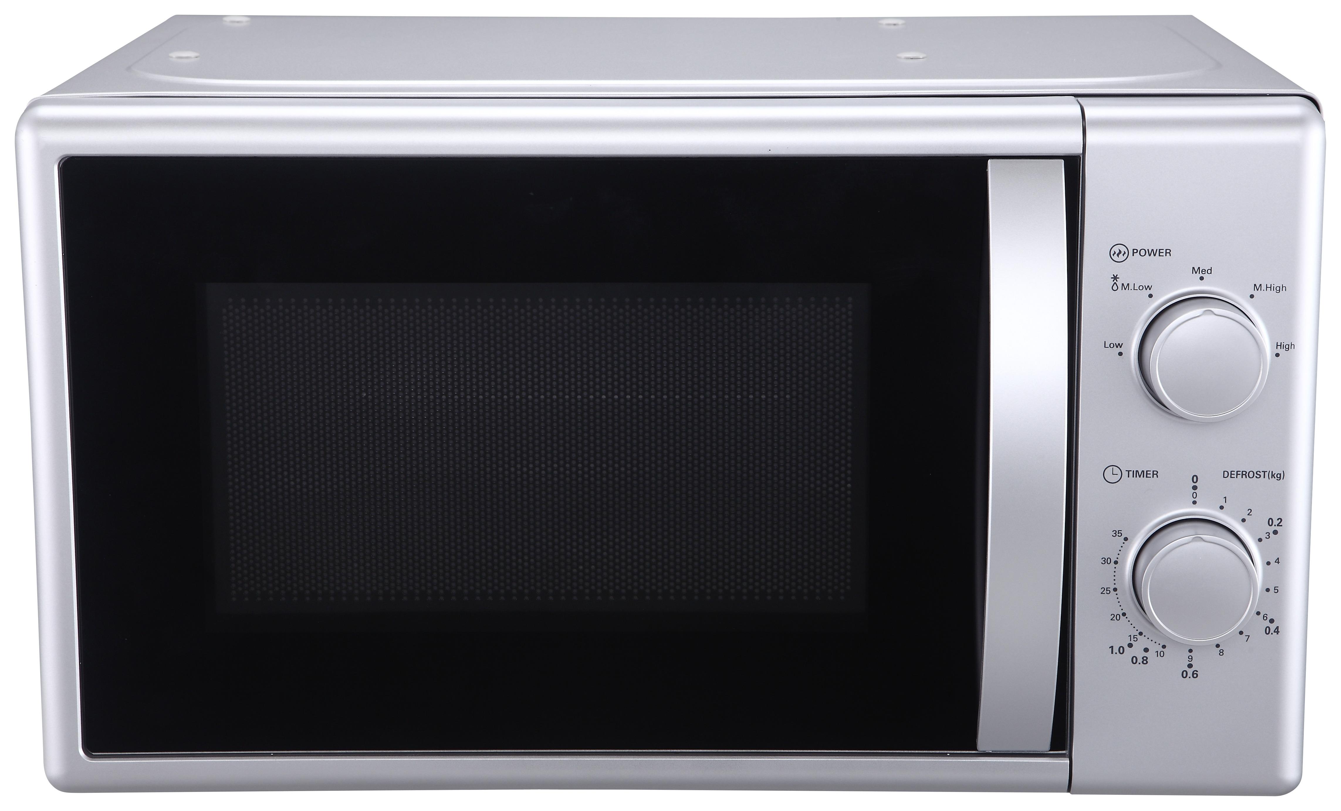 MID.YOU Küchenzeile Nepal mit Geräten 210 cm Kaschmir/Eiche Dekor