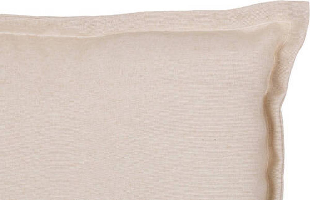 Auflage für Gartenliege Takume 191x58x8 cm Beige - Beige, Basics, Textil (191/58/8cm) - Gardenson
