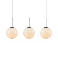 Hängeleuchte Dione 108269 - Weiß, Design, Glas (105/47/25cm) - Markslöjd