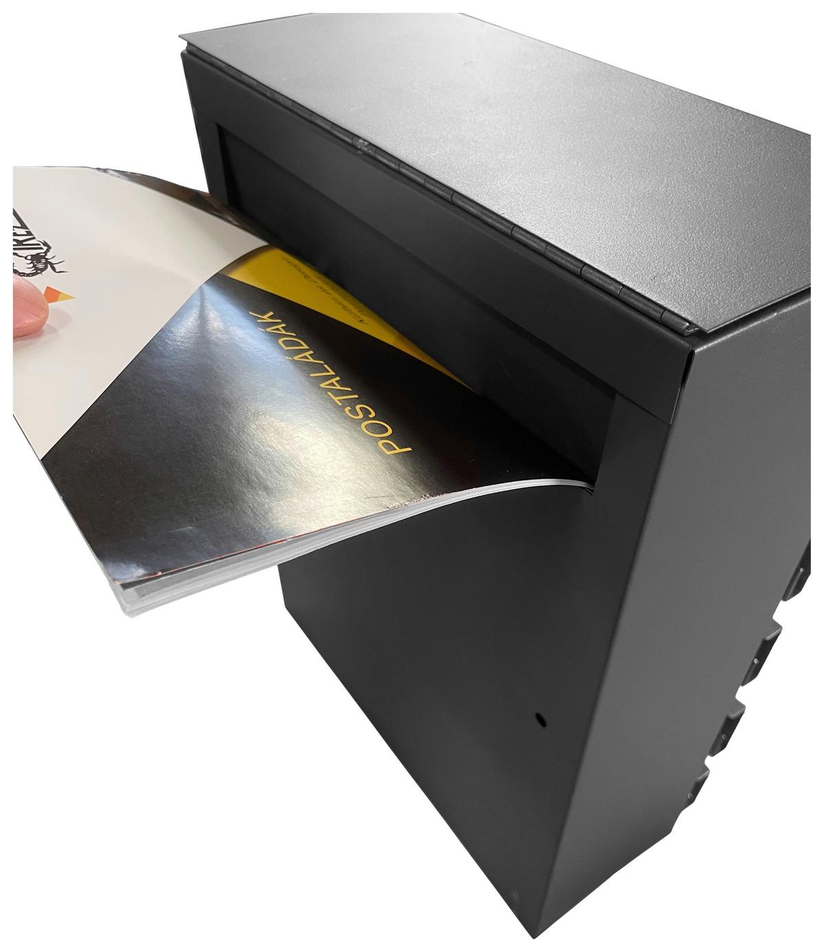 Postaláda Four Lines 2. - Basics (34/27/10cm)