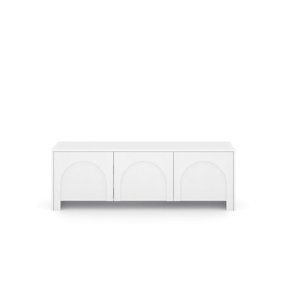 TV-ELEMENT Arco Weiß B: 150cm