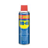 Univerzális Spray Wd40 240ml - műanyag/fém