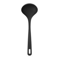 Naberačka KIKI - tmavosivá, Konventionell, plast (29,5/9/6,5cm) - Mömax