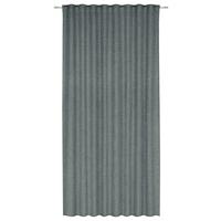 Sötétítőfüggöny Anna 135/175cm - antracit, Romantik / Landhaus, textil (135/175cm) - James Wood