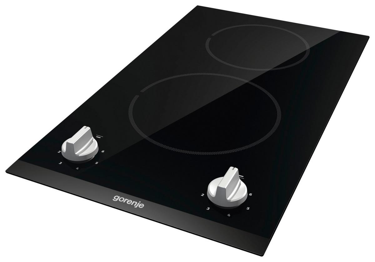 Glaskeramikkochfeld Ec321bcsc - Basics (30/8,5/52cm) - Gorenje