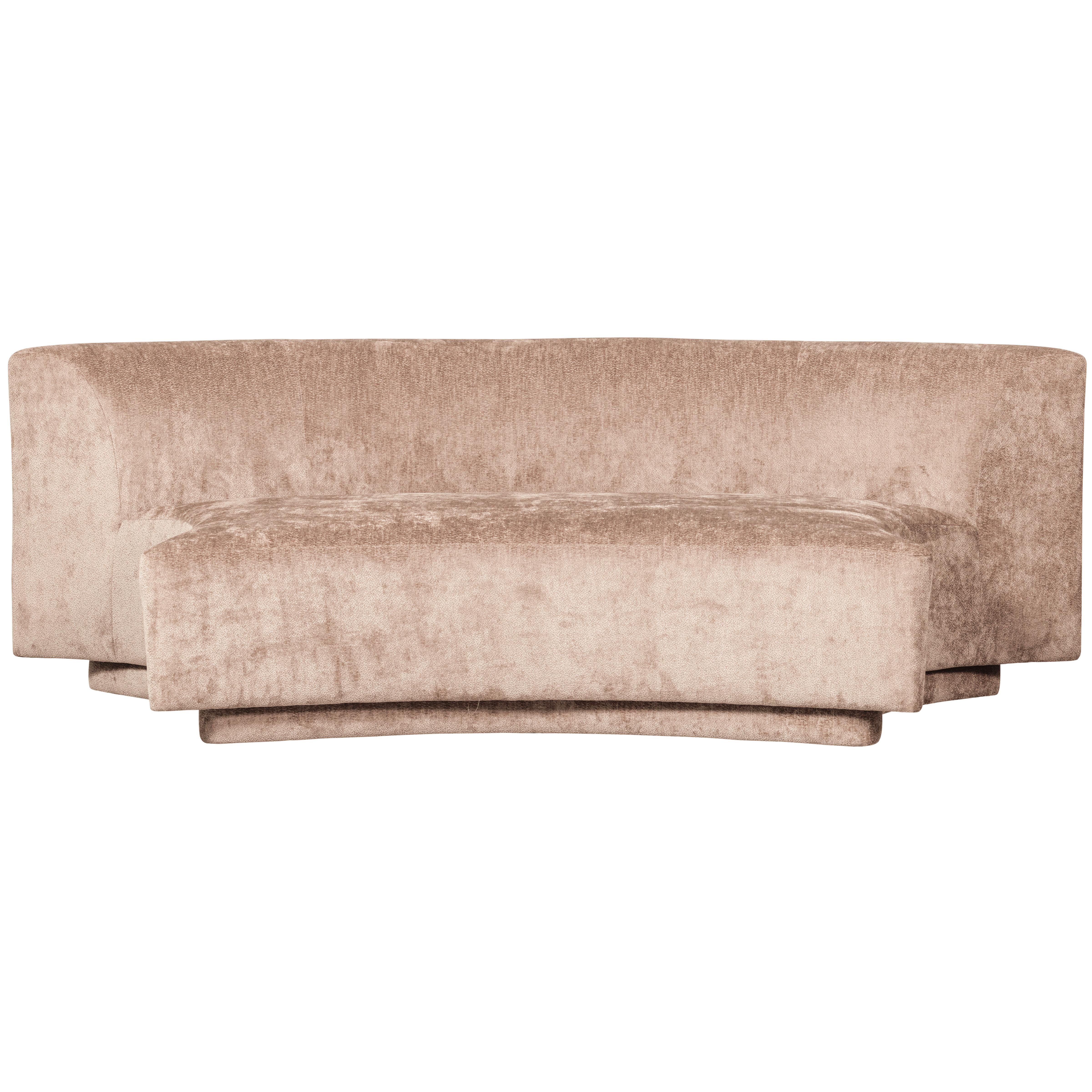 2-sitzer-sofa Popular Naturfarben B: 215 Cm - Naturfarben, Design, Holz/Holzwerkstoff (215/72/97cm) - Livetastic