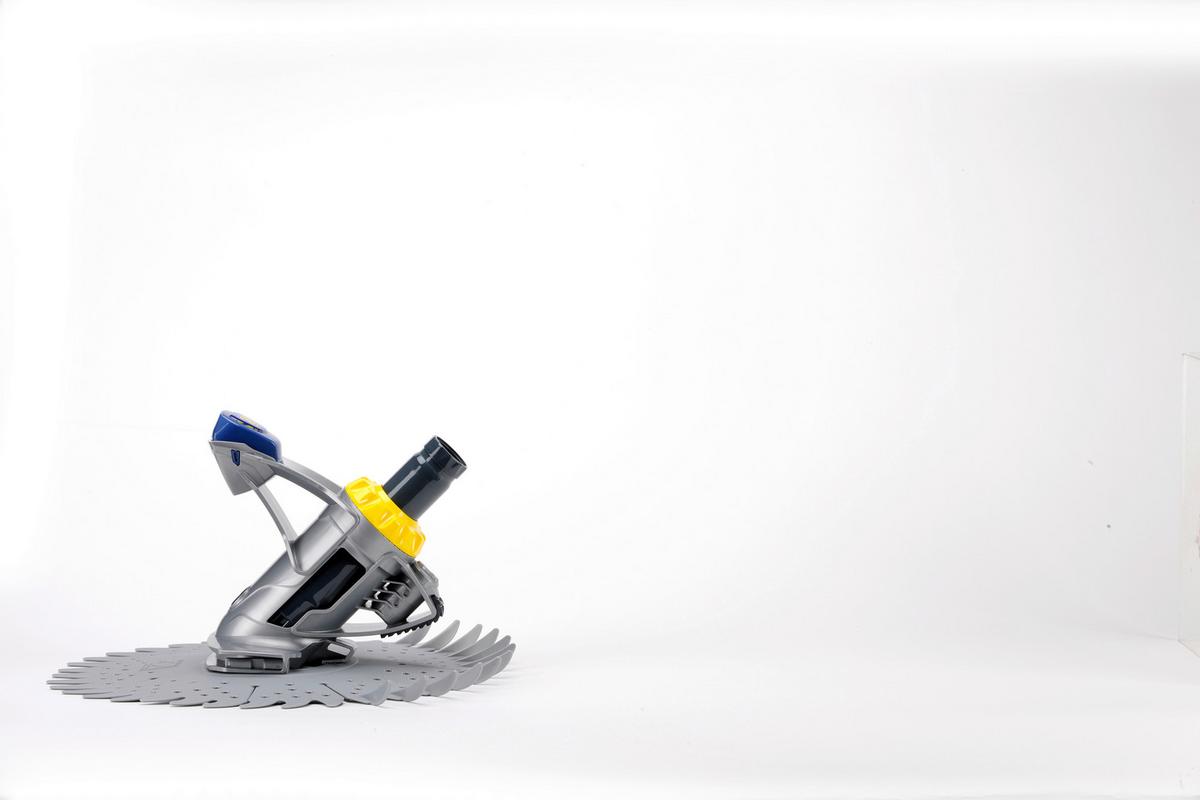 Poolsauger R3 - Blaugrau, KONVENTIONELL, Kunststoff (41/36/28cm) - Gre