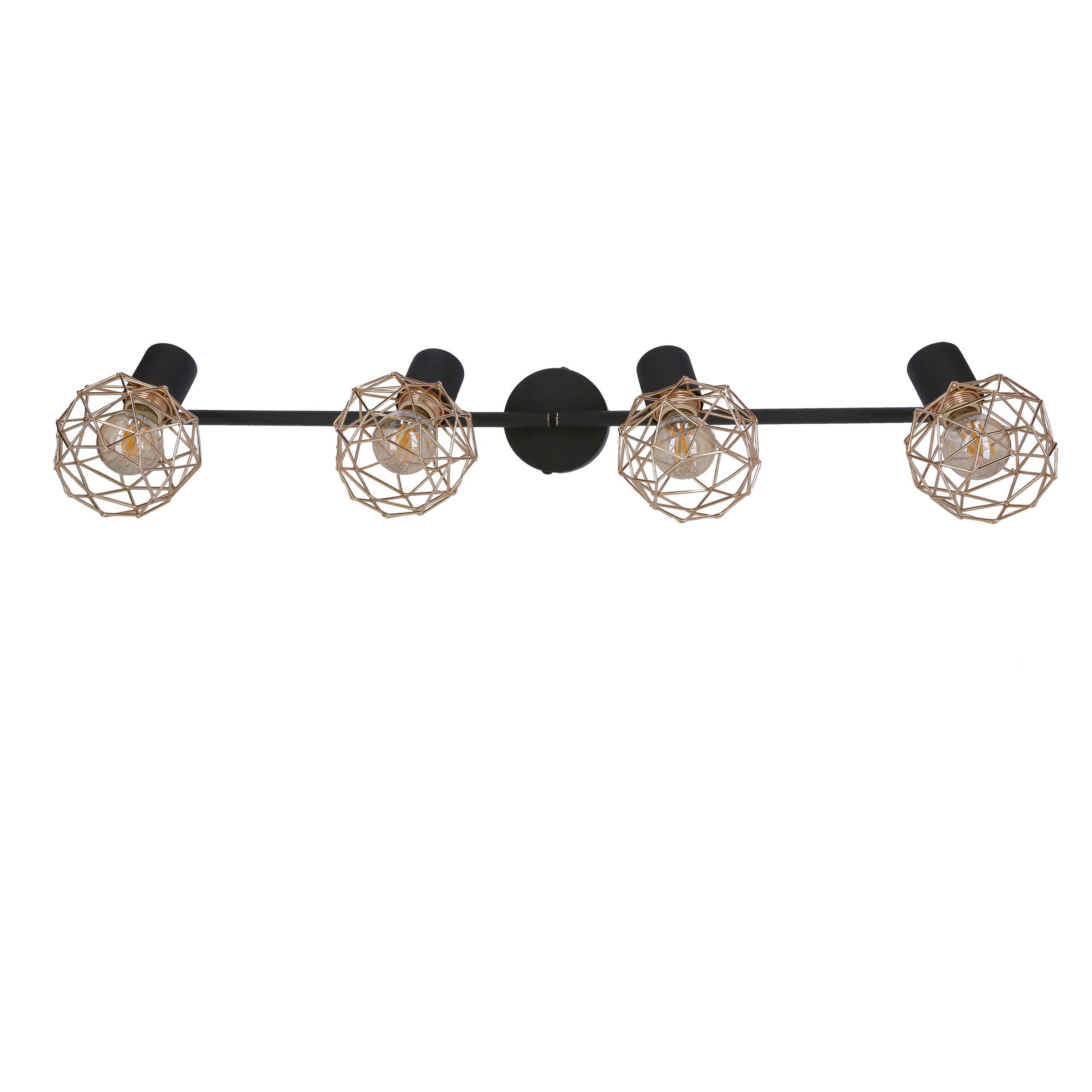 Deckenstrahler 94-66657 - Basics, Metall (79/11/17cm)