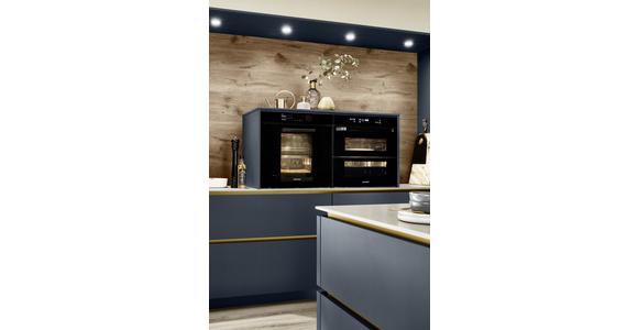 Einbauküche Eastbourne Frei Planbar Modern, grifflos - MODERN, Holzwerkstoff - Vertico