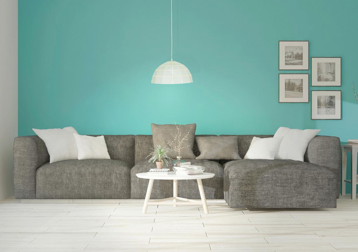 Hängeleuchte Alison H: 96 cm 1-Flammig, Eisen/Weiß - Design, Metall (40/96cm) - Näve